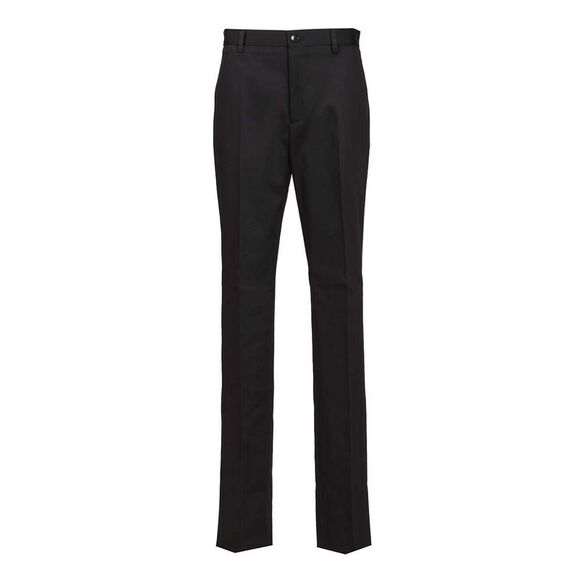 Etro Men Stretch Cotton Trousers
